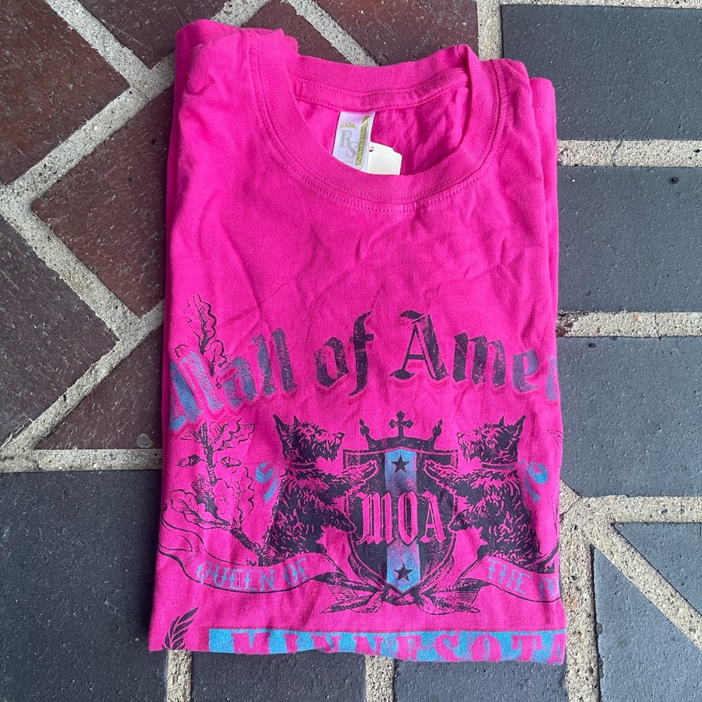 Mall of America Hot Pink T-Shirt